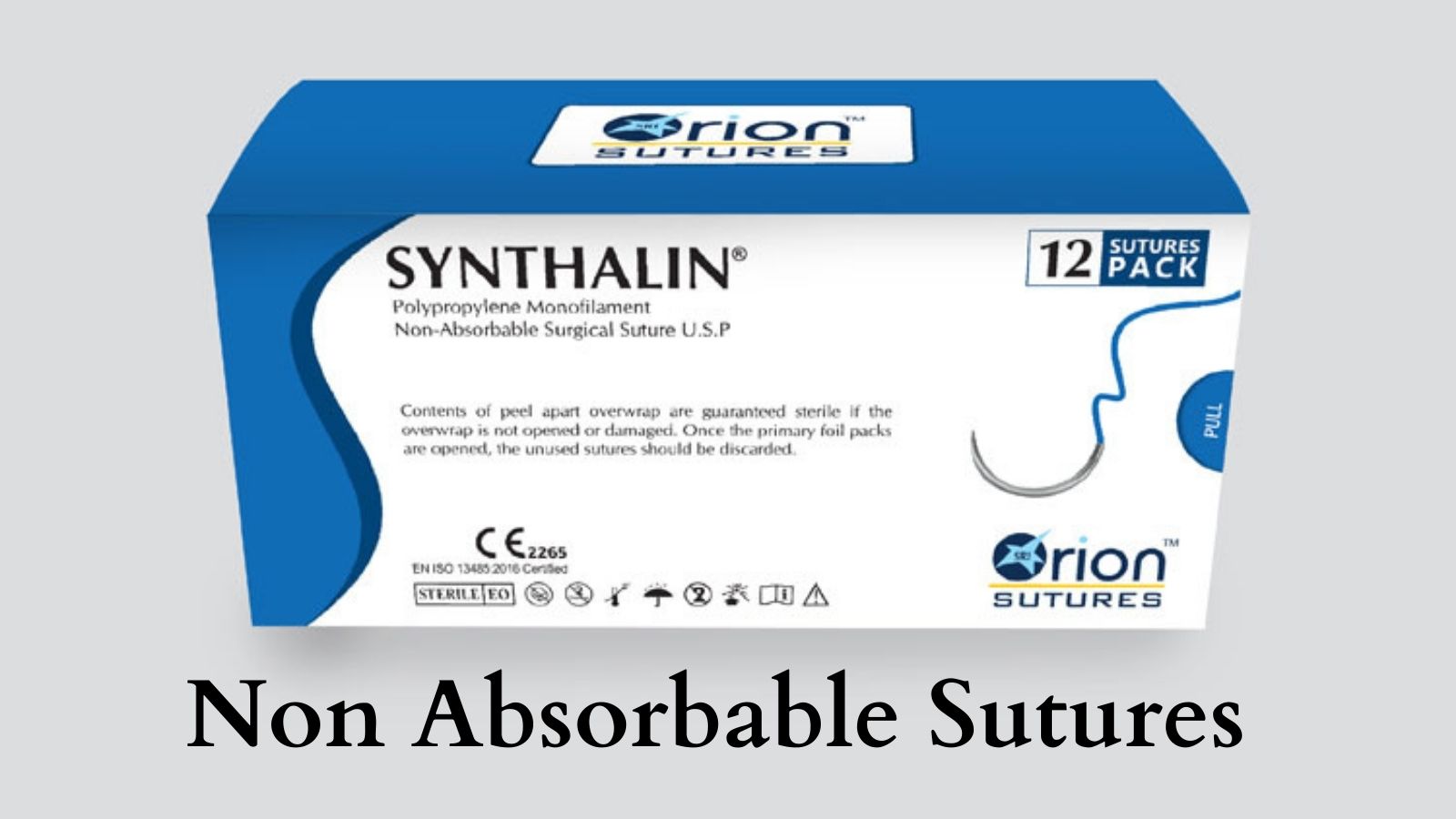 Finding The Ideal Prolene Suture Absorbable Supplier In India
