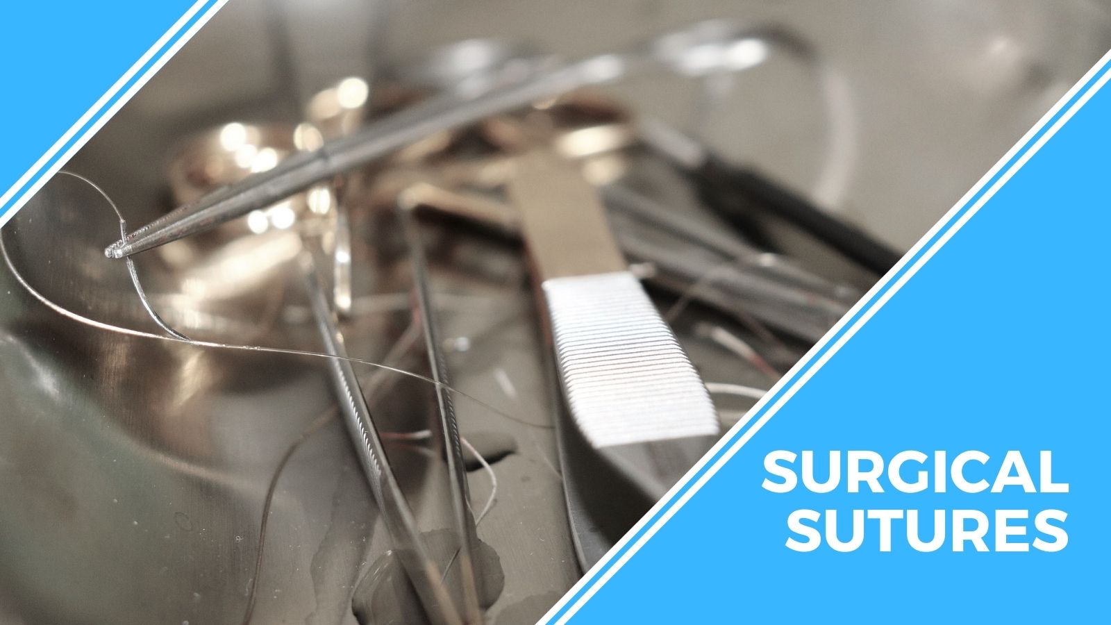 Everything You Need to Know About Surgical Sutures