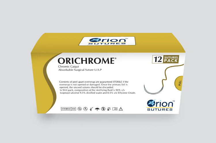 Chromic Catgut Suture – The New Standard in Wound Care?
