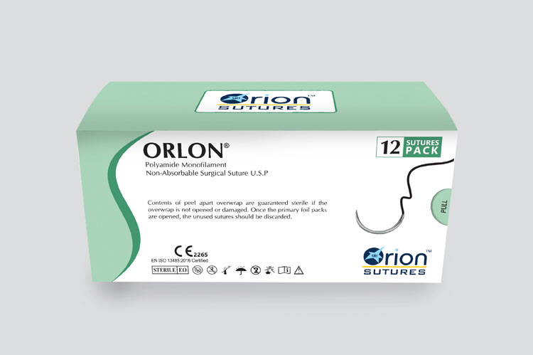 Highlighting the Application of Ethilon Polyamide Suture and Identifying the Properties Supporting It