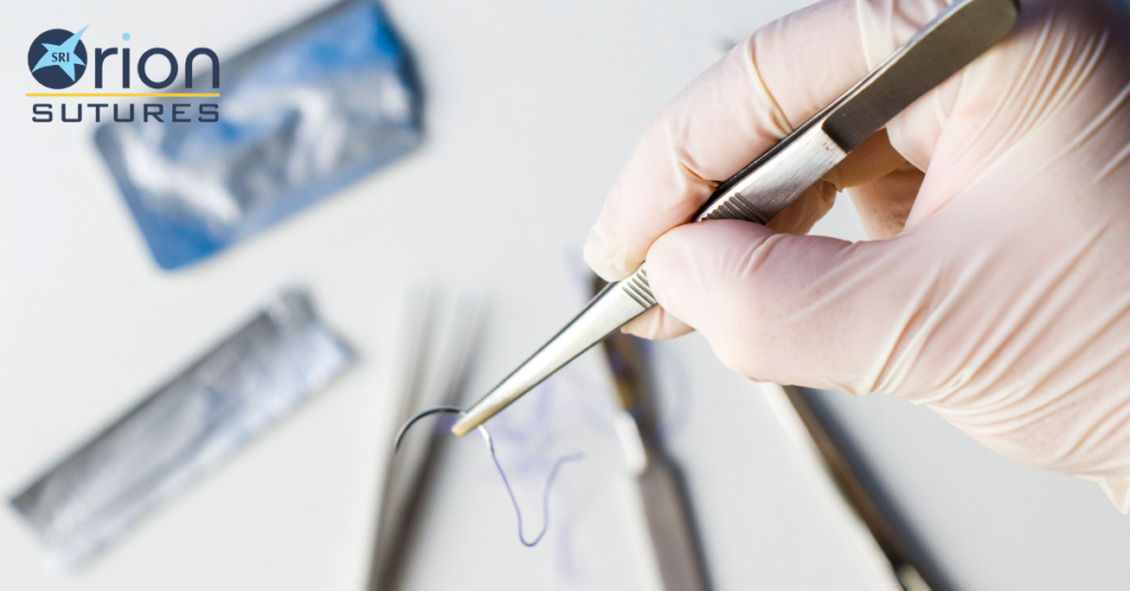 Non-Absorbable-Suture