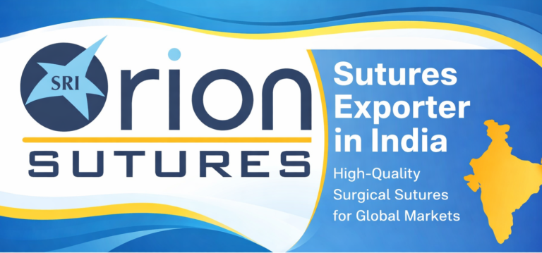 sutures exporter