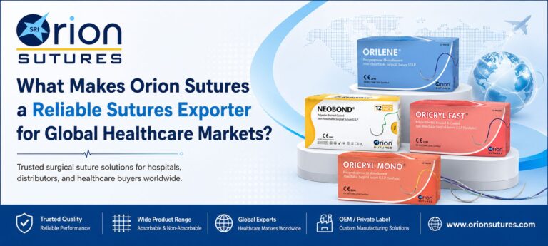 Sutures Exporter